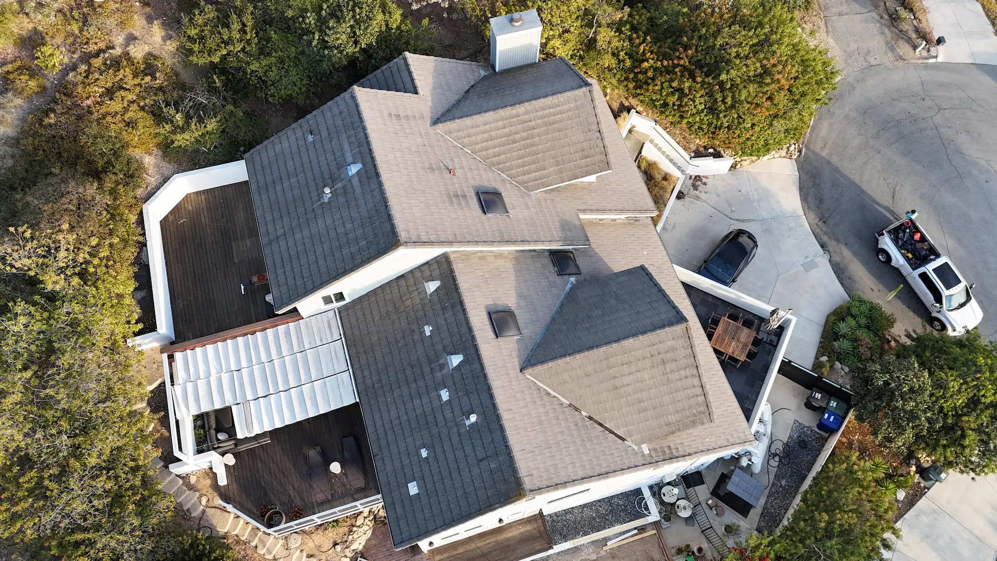 Skylight installation and repair services in Ventura and Los Angeles County