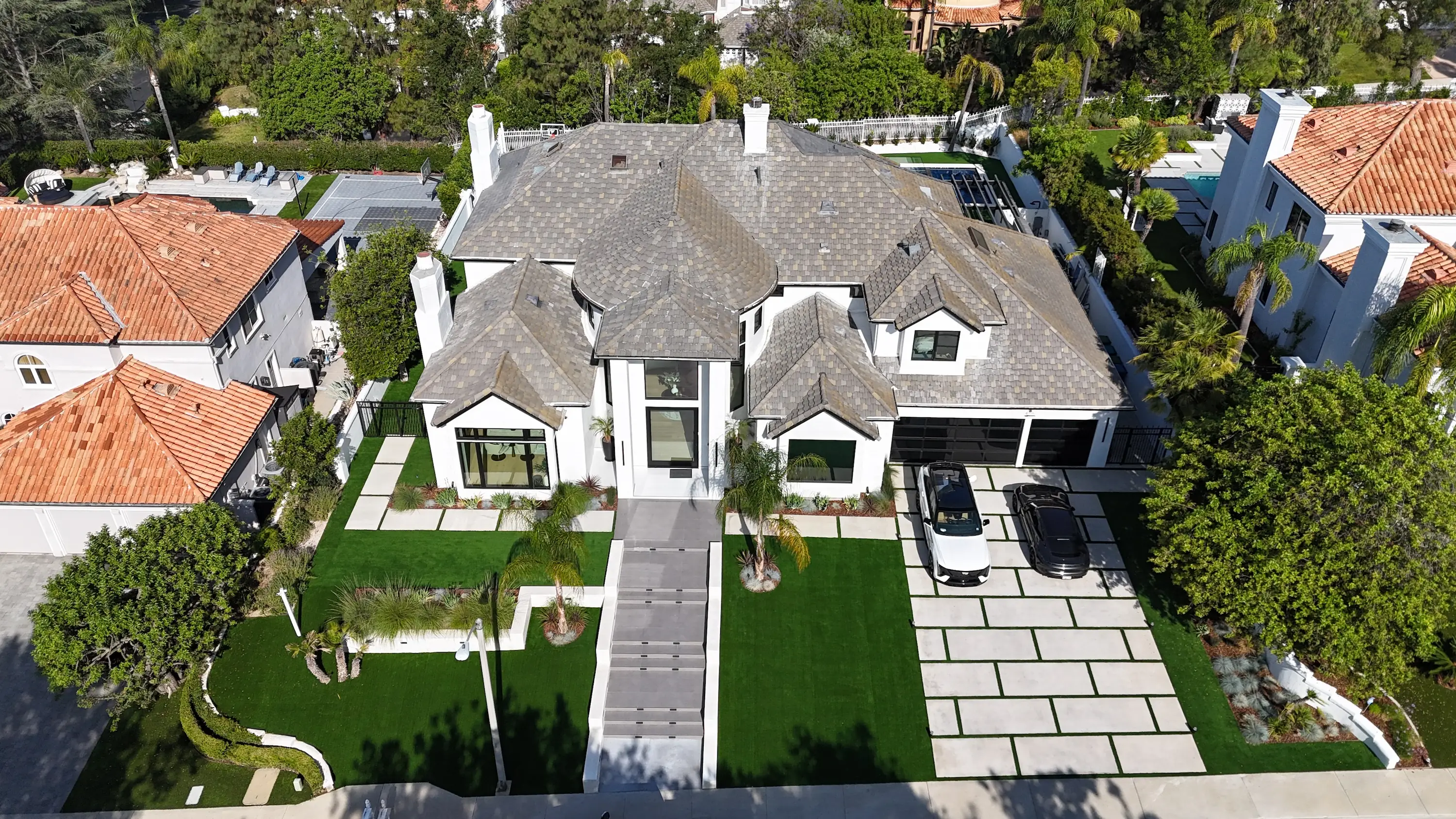 Professional roofing contractor in Ventura County and Los Angeles County, California - White Palm Roofing